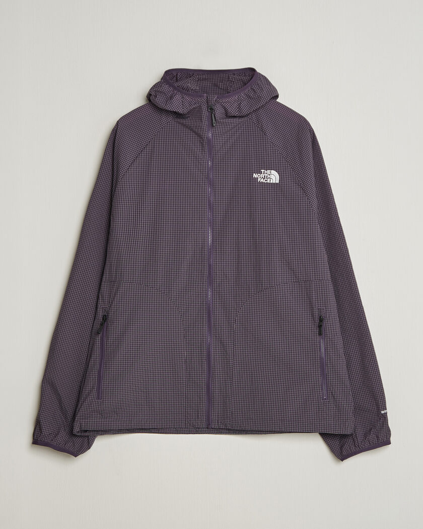 The North Face NSE Wind Jacket Endless Dusk – Grigio