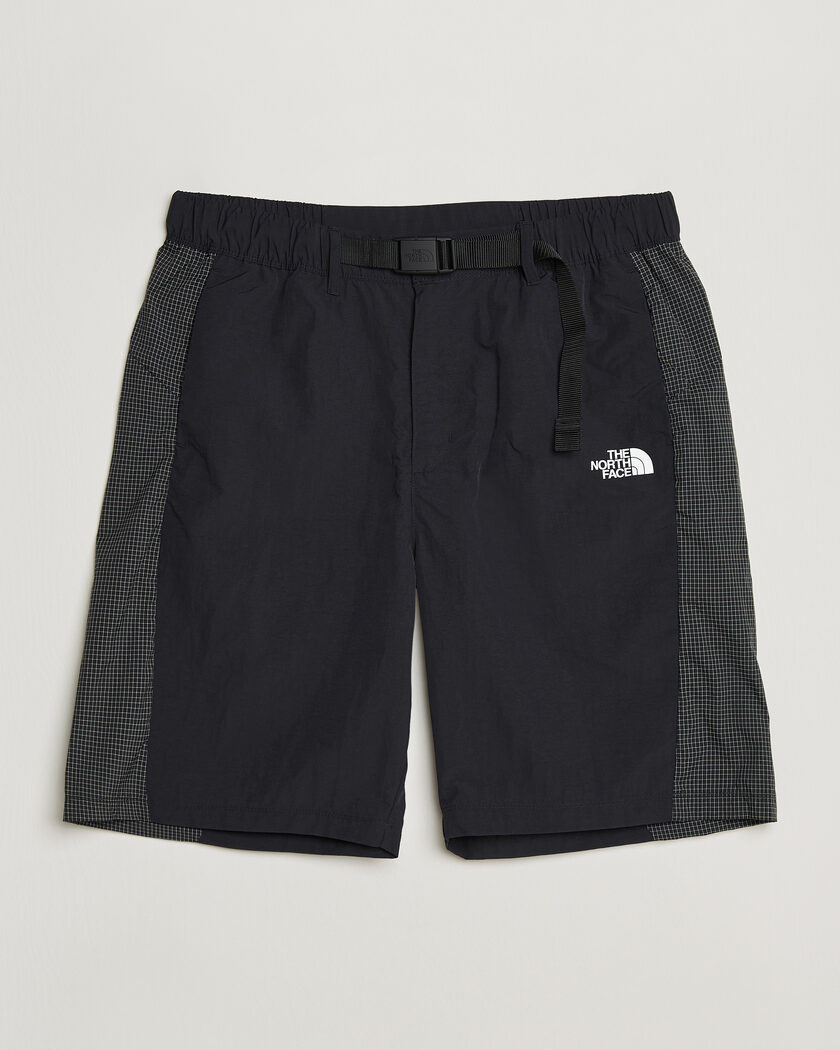 The North Face NSE Belted Shorts Black – Nero
