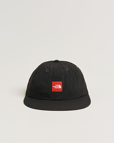 The North Face Red Box Nylon Hat Black – Nero