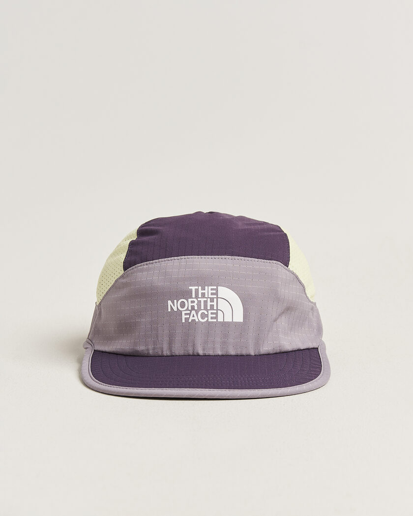 The North Face Summer LT Run Hat Endless Dusk – Grigio