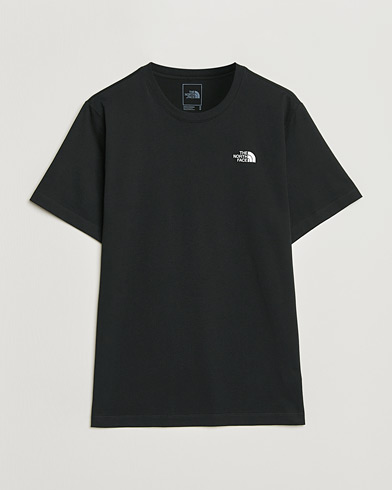 The North Face Evolution Simple Dome T-Shirt Black – Nero