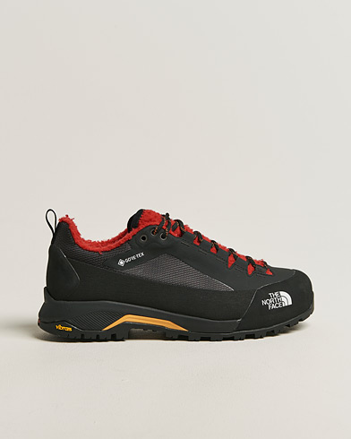 The North Face Verto Alpine Casentino Black/Red – Nero