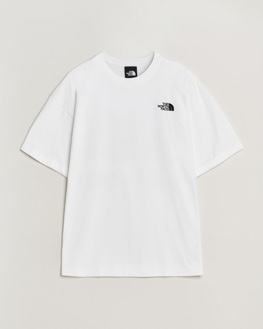 The North Face Casentino Graphic T-Shirt White – Bianco