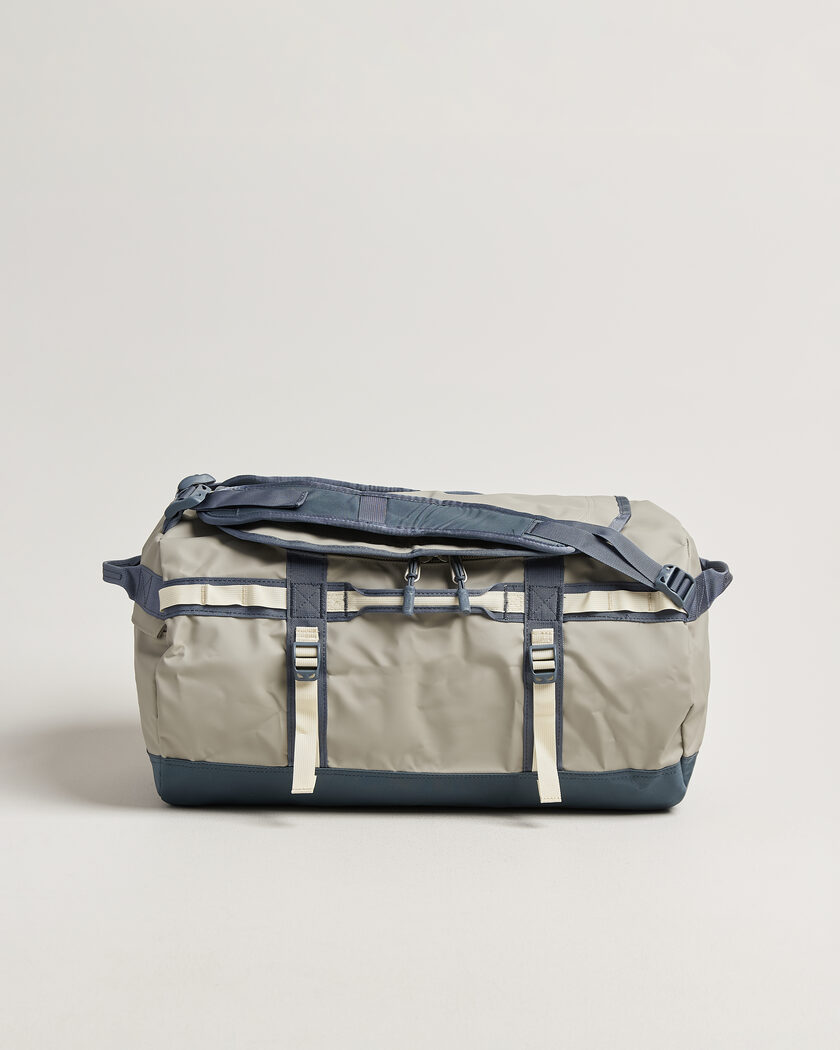 The North Face Base Camp Duffel S Stone Slab – Grigio