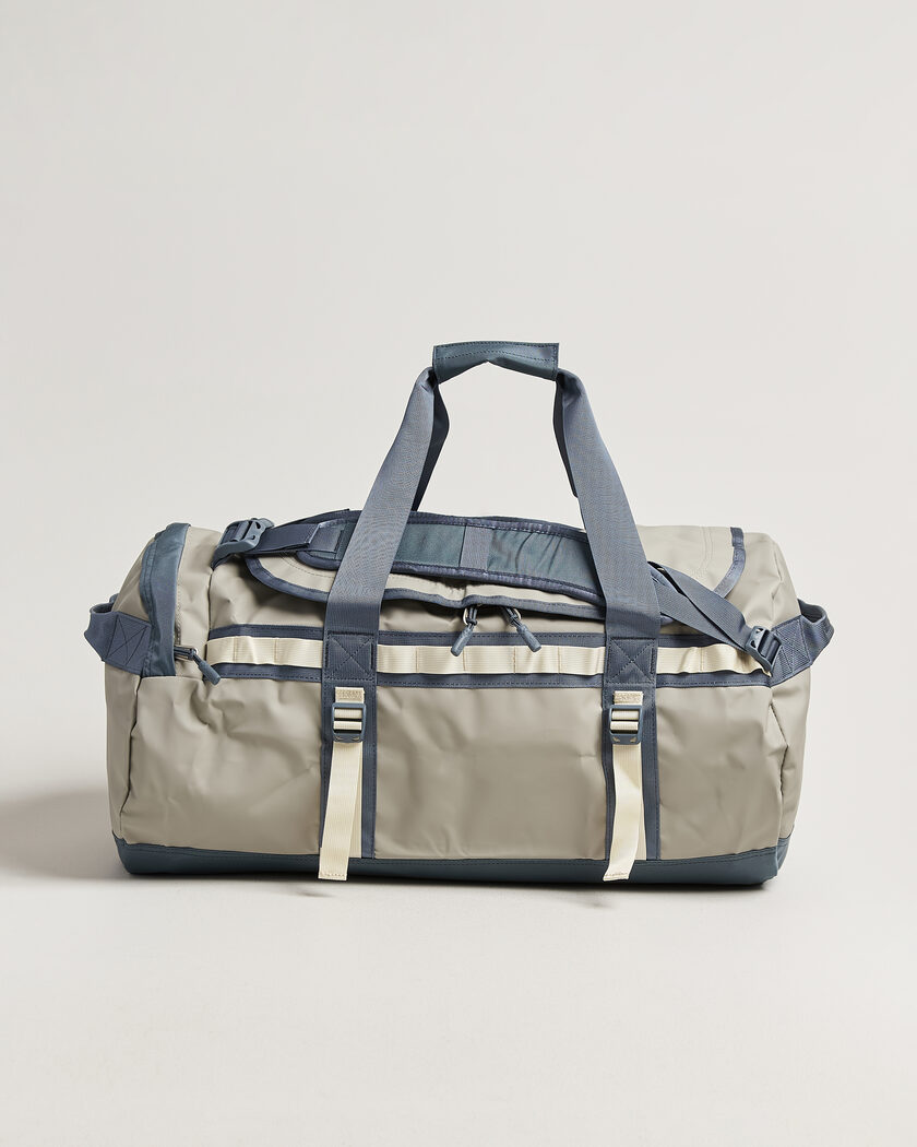 The North Face Base Camp Duffel M Stone Slab – Grigio