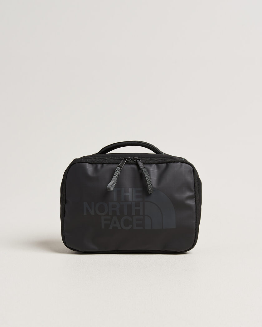 The North Face Base Camp Voyager Toiletry Kit Black – Nero