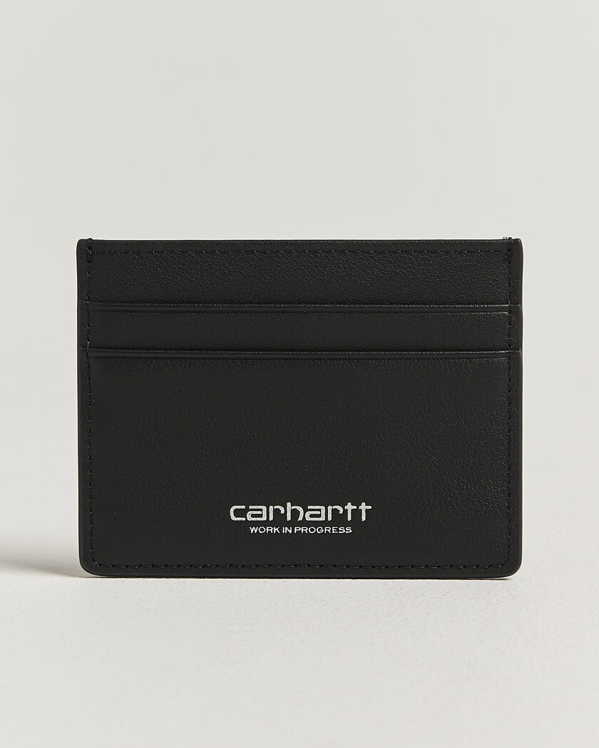 Carhartt WIP Vegas Card Holder Black – Nero