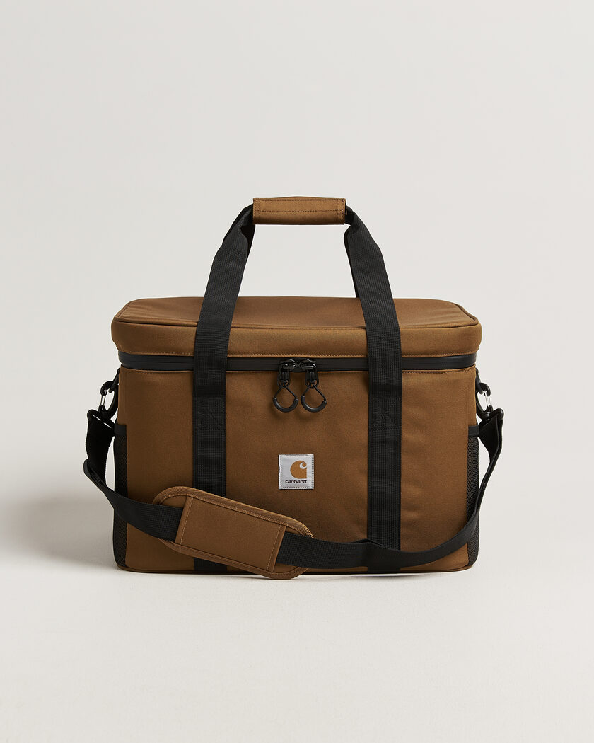 Carhartt WIP Cooler Bag 34L Hamilton Brown – Marrone