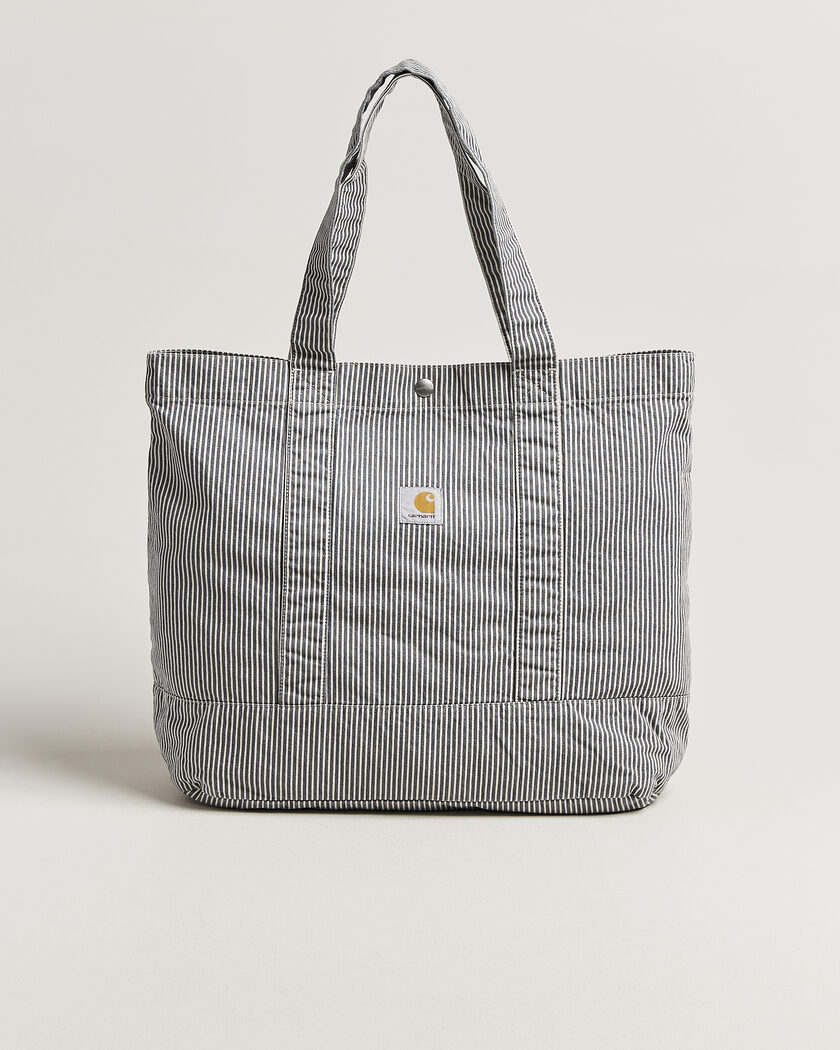 Carhartt WIP Mercer Tote Bag Mercer Stripe – Grigio