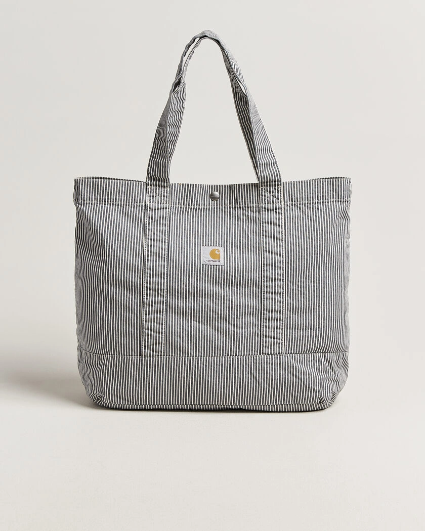 Carhartt WIP Mercer Tote Bag Mercer Stripe – Grigio