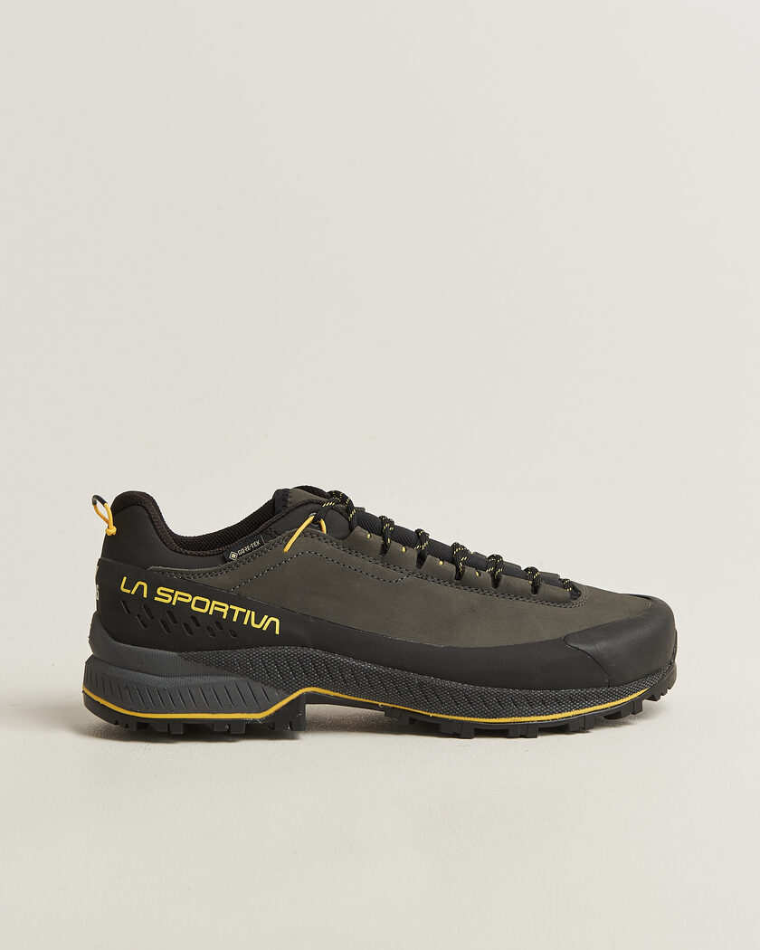 La Sportiva TX5 EVO GTX Carbon/Yellow – Nero