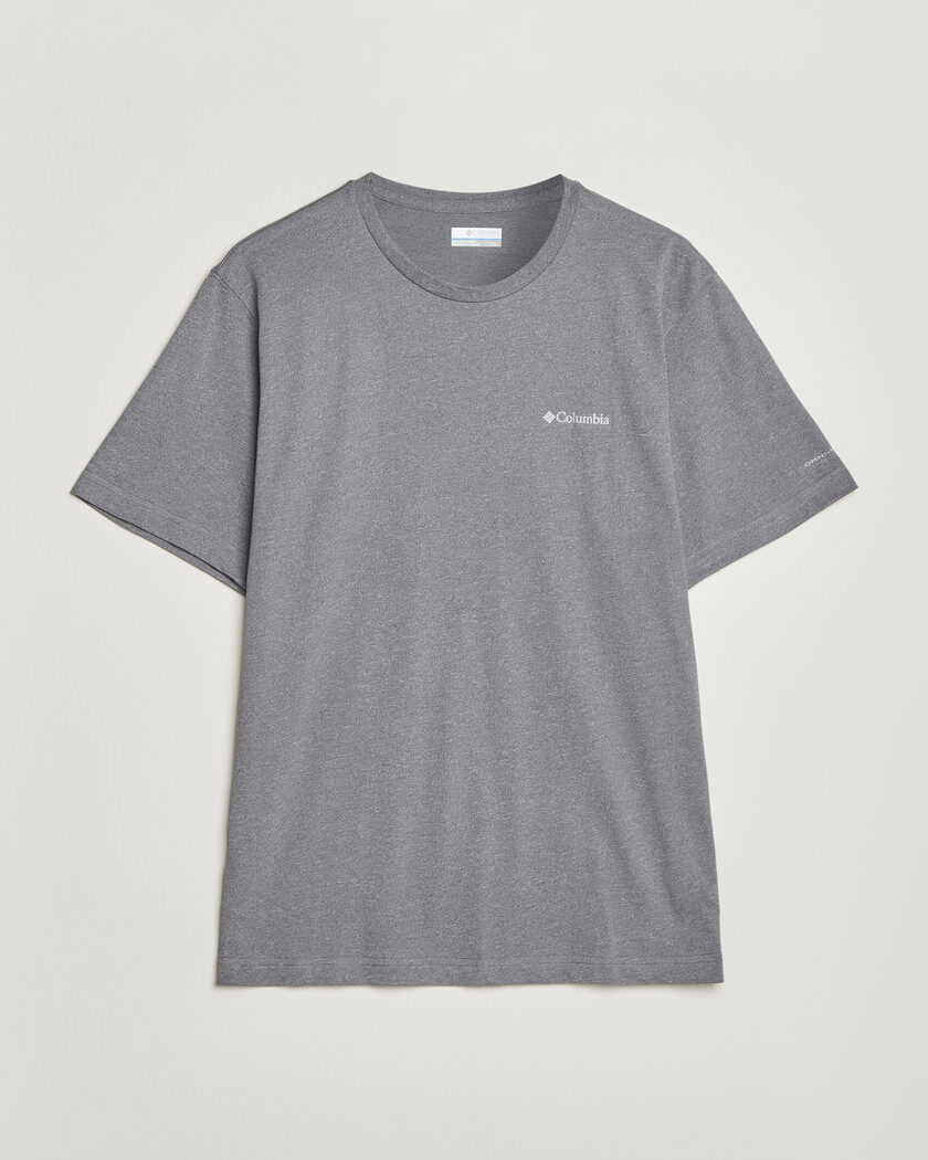 Columbia Thistletown Hills Function T-Shirt City Grey Heather – Grigio