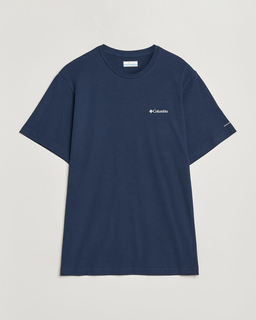 Columbia Thistletown Hills Function T-Shirt Navy – Blu