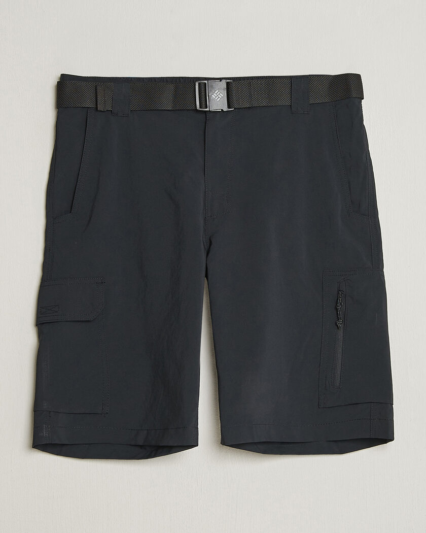 Columbia Silver Ridge Utility Shorts Black – Nero