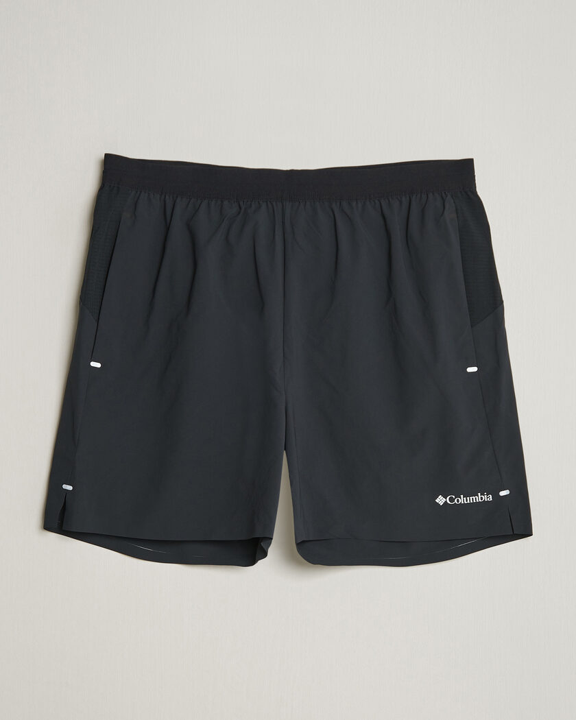 Columbia Stealth Spring Lined Shorts Black – Nero