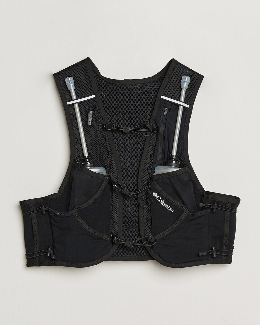 Columbia Speed Trail Running Vest Black – Nero