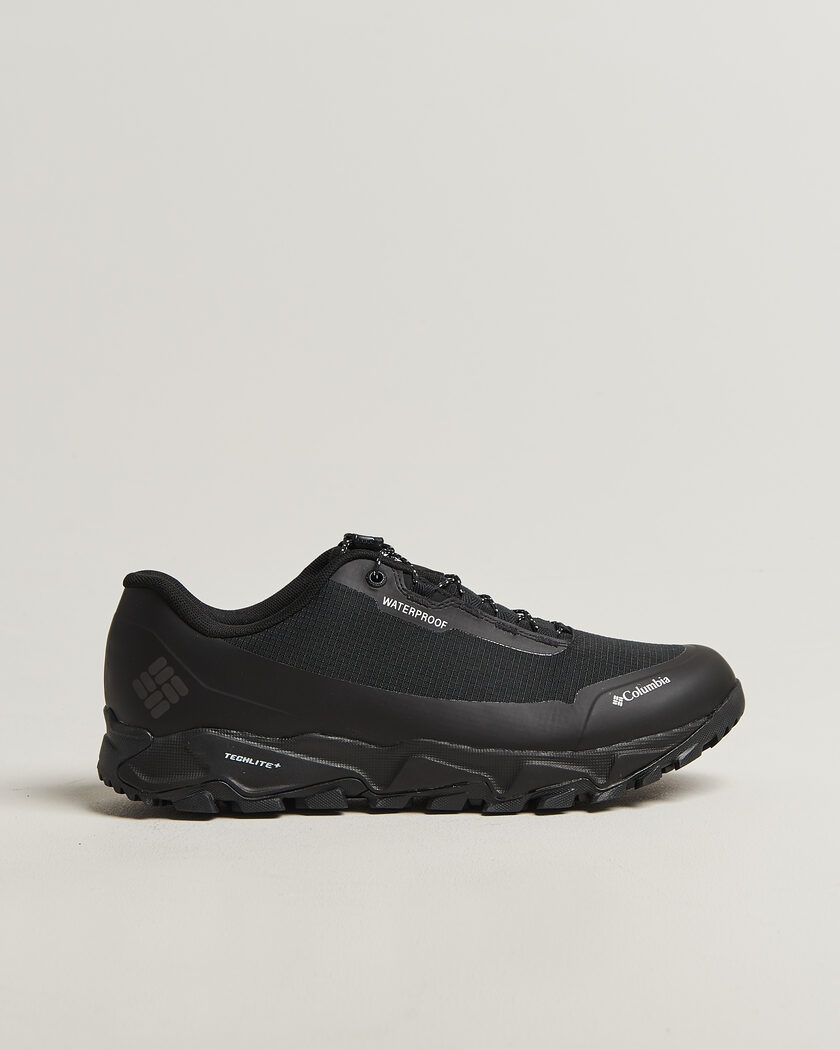  Columbia Trans Trail Sneaker Black – Nero
