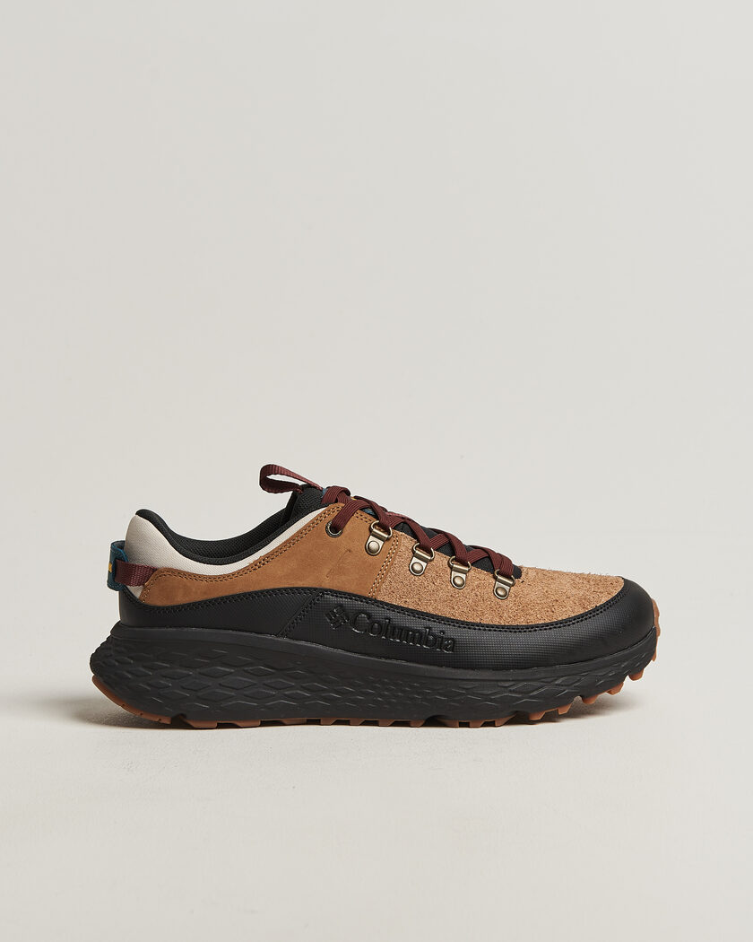 Columbia Terrastride BC Suede Trail Sneaker Elk – Marrone
