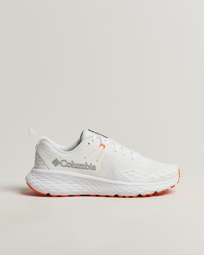 Columbia Konos TRS Sneaker White – Bianco