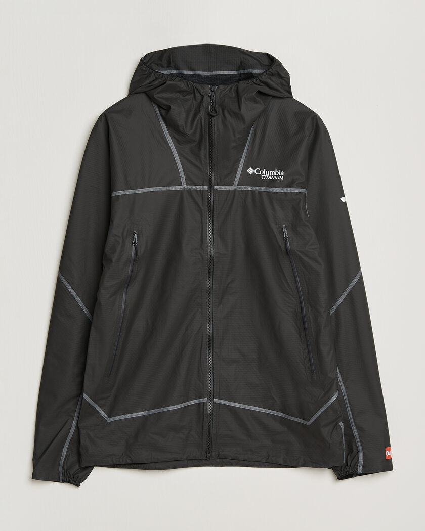 Columbia Cassiar Pro ODX Shell Jacket Black – Nero
