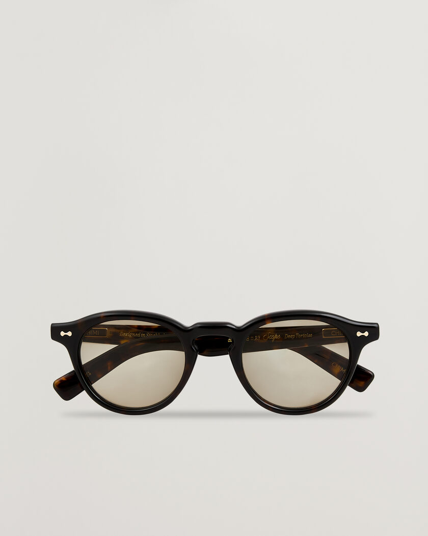 CHIMI Scope Sunglasses Tortoise – Marrone