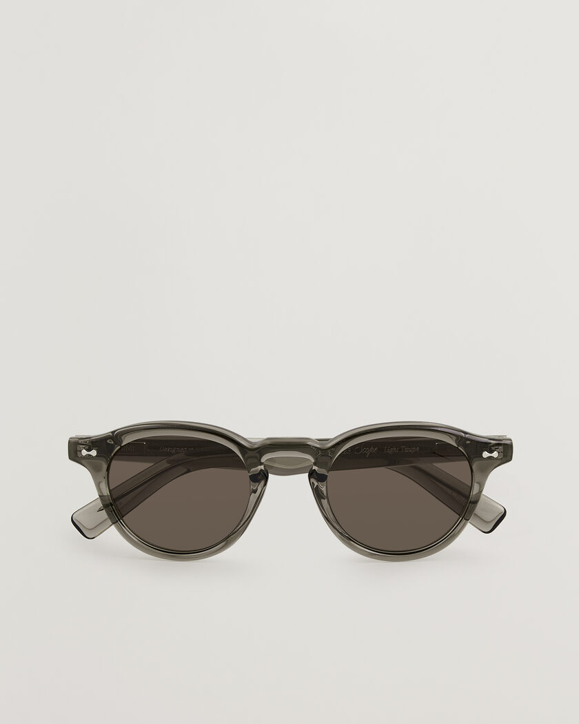 CHIMI Scope Sunglasses Taupe – Marrone