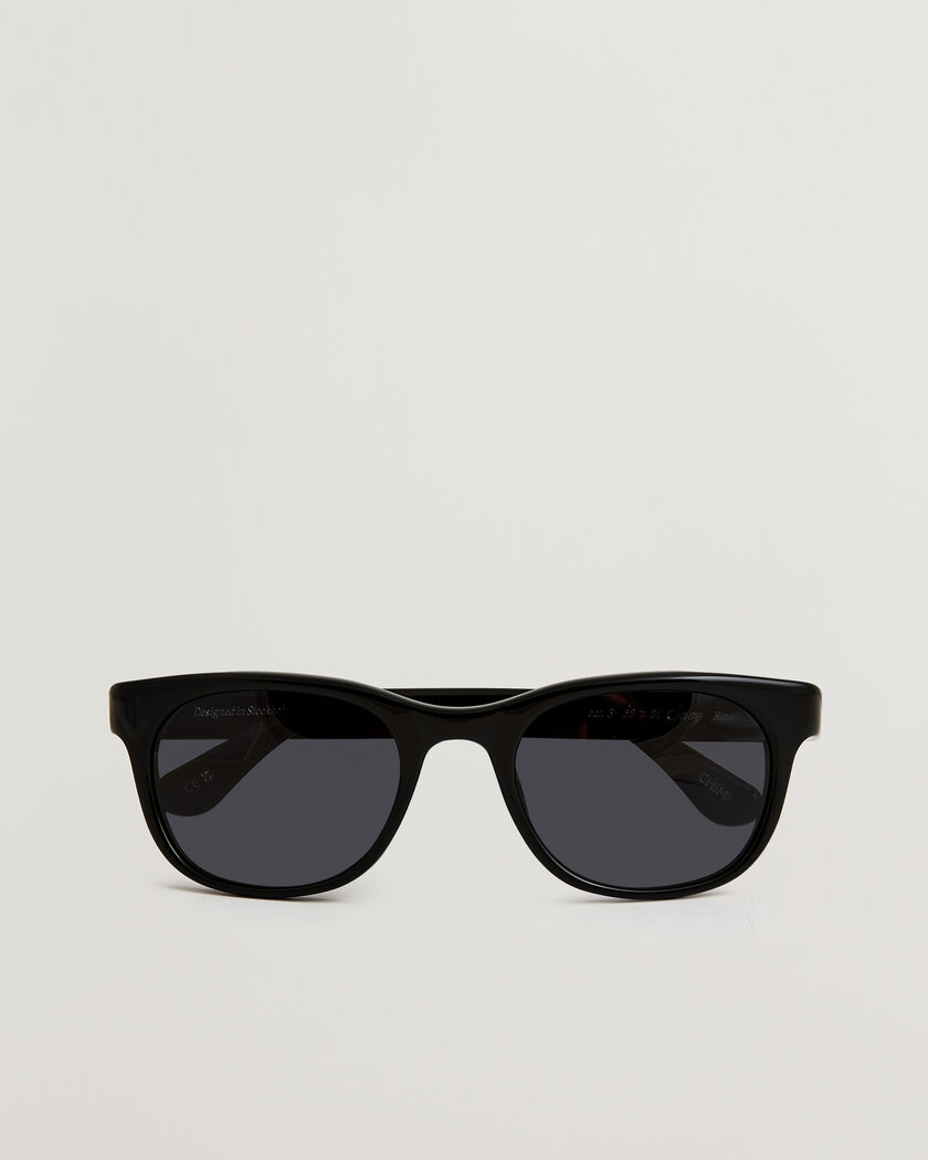 CHIMI Savy Sunglasses Black – Nero