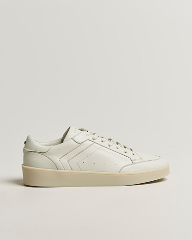 Canali Plain Sneaker White – Bianco