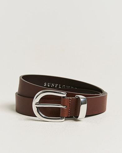 Sunflower Simple Belt Brown – Marrone