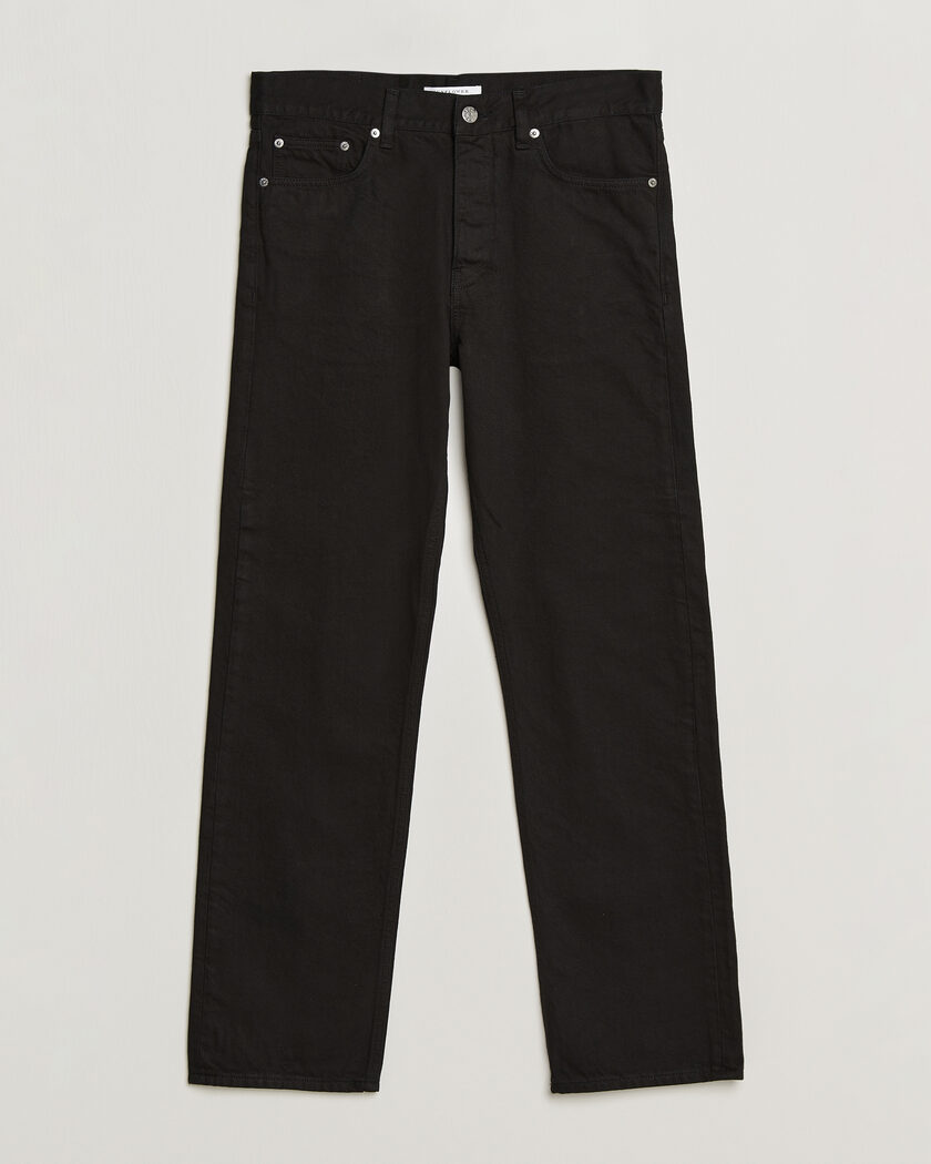 Sunflower Standard Jeans Black Rinse – Nero