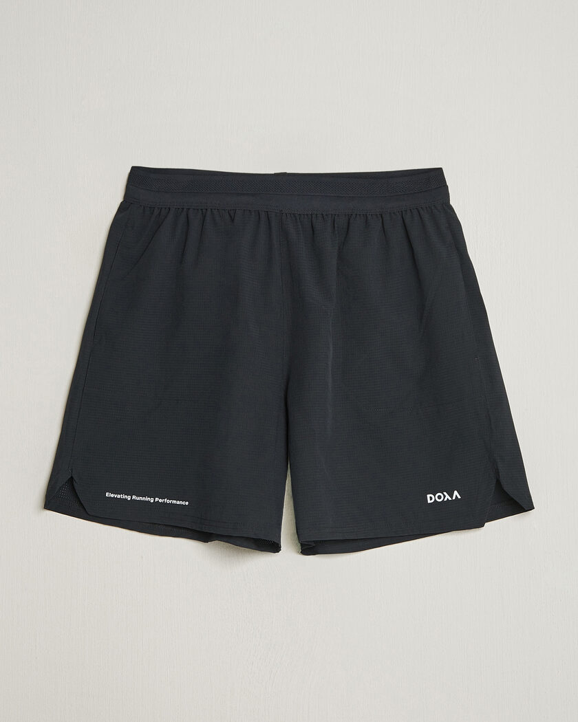 DOXA Rerun Shorts 5 Inch Black – Nero