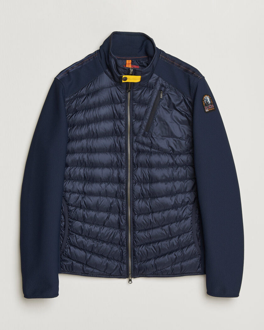 Parajumpers Jayden Mesh Hybrid Jacket Navy – Blu