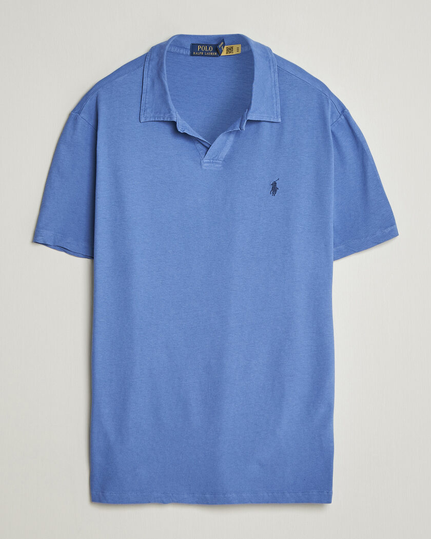 Polo Ralph Lauren Knitted Polo Modern Royal – Blu