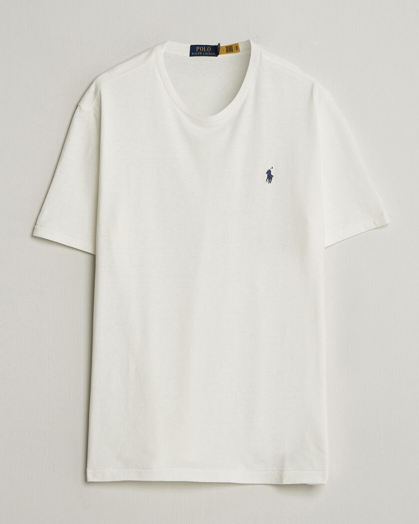 Polo Ralph Lauren Jersey T-shirt Nevis – Bianco