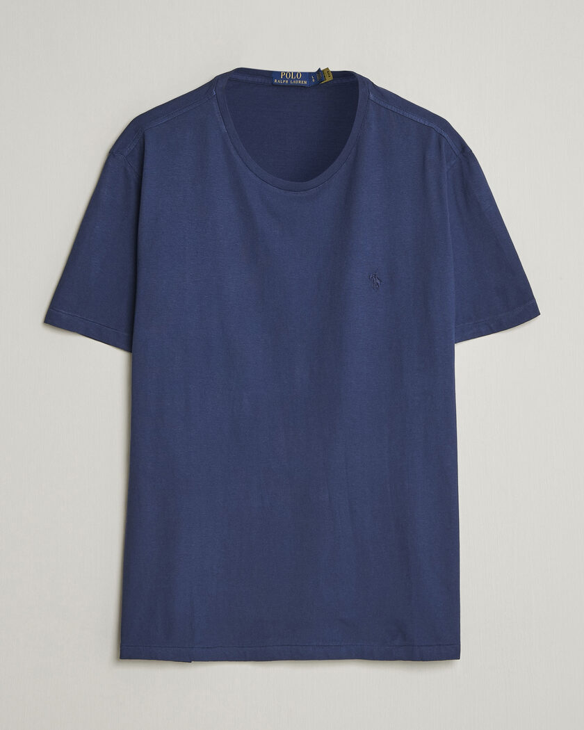 Polo Ralph Lauren Jersey T-shirt Newport Navy – Blu