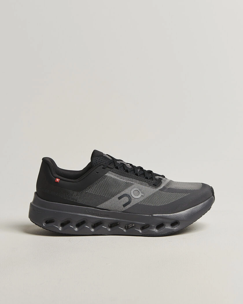 On Cloudsurfer Next Black/Eclipse – Nero