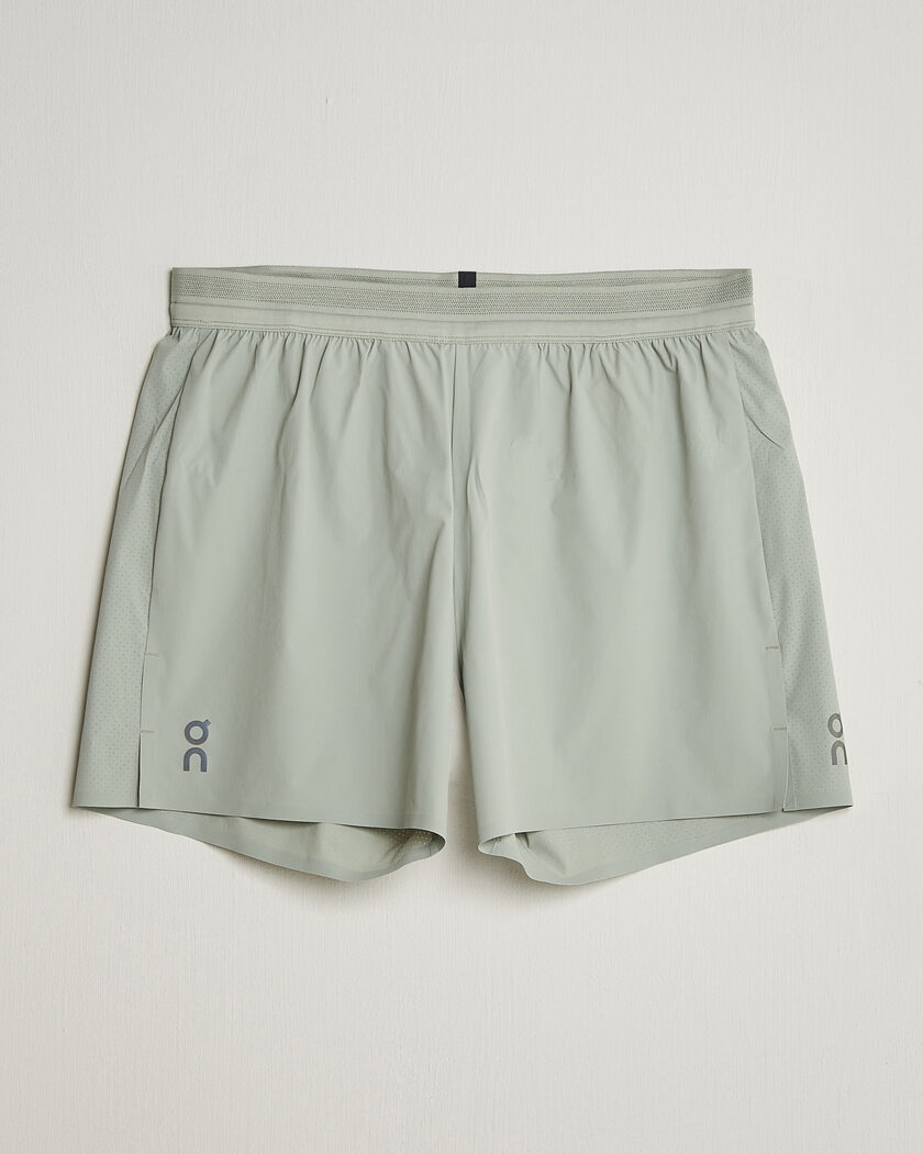 On 5 Inch Performance Shorts Tin – Verde