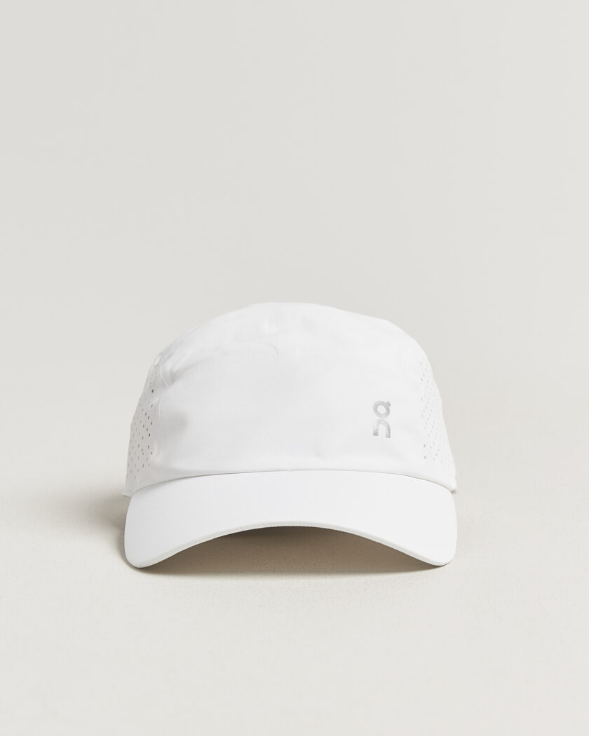 On Lightweight Cap White – Bianco