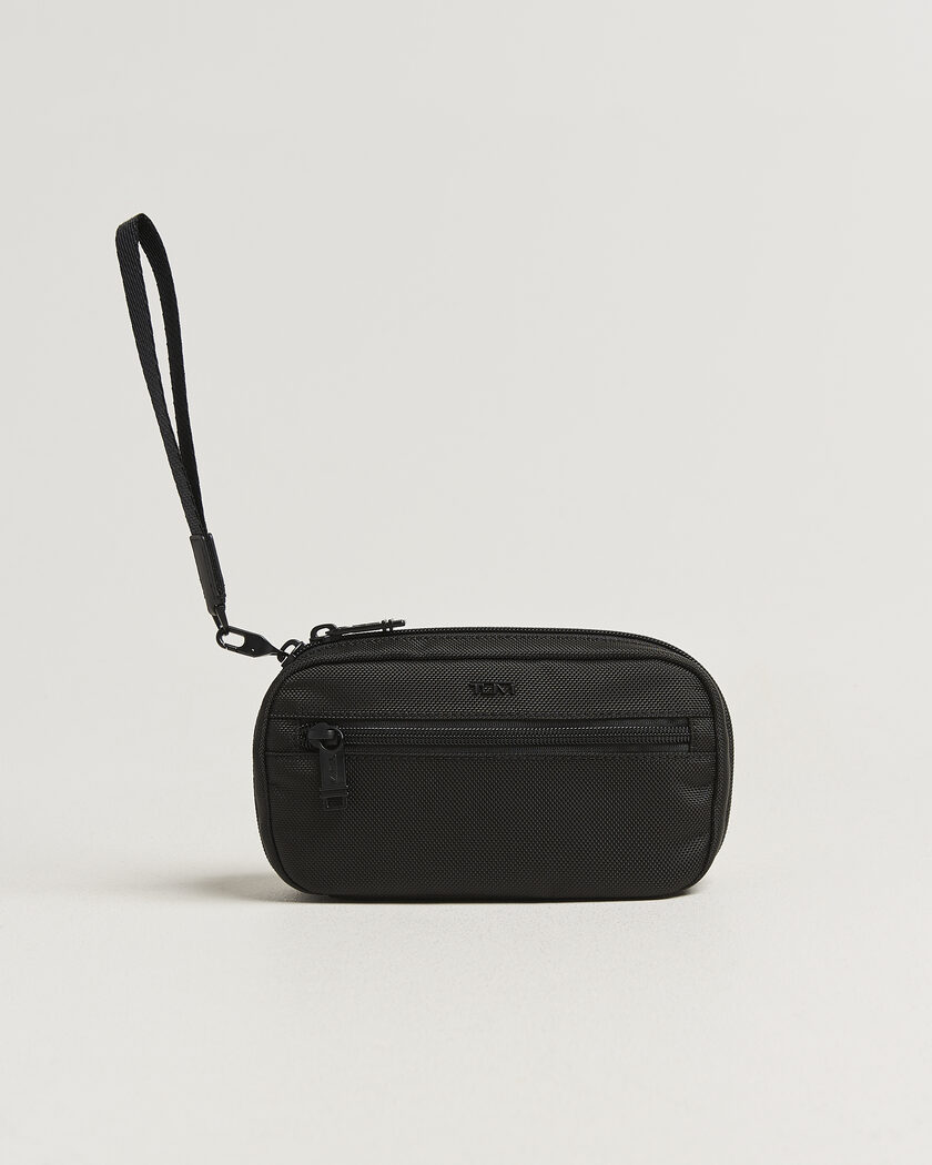 TUMI Zip-Around Case Black – Nero