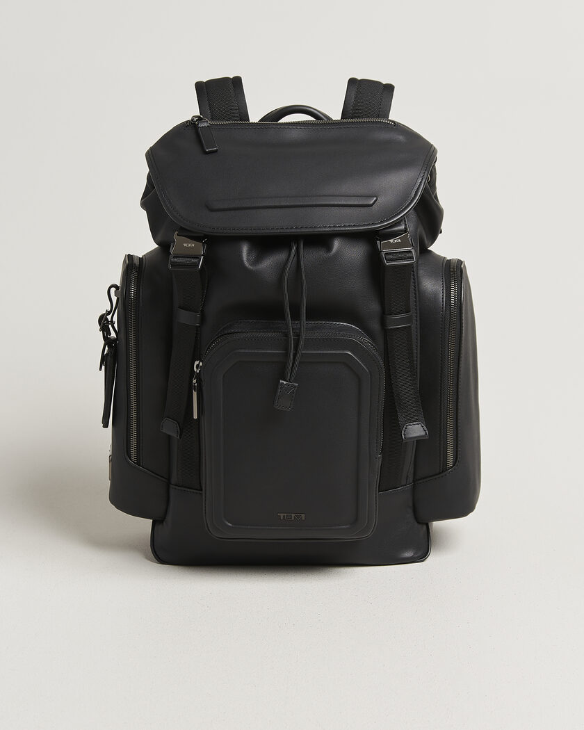 TUMI Harrison Small Griffen Backpack Black – Nero