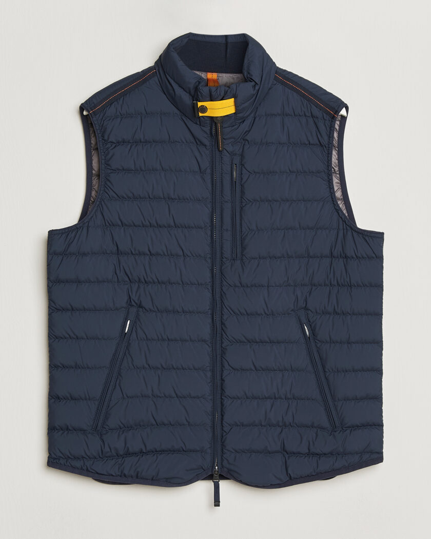 Parajumpers Perfect Super Lightweight Vest Navy – Blu