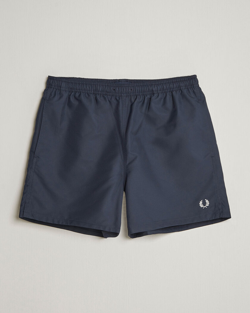 Fred Perry Classic Swimshorts Navy – Blu