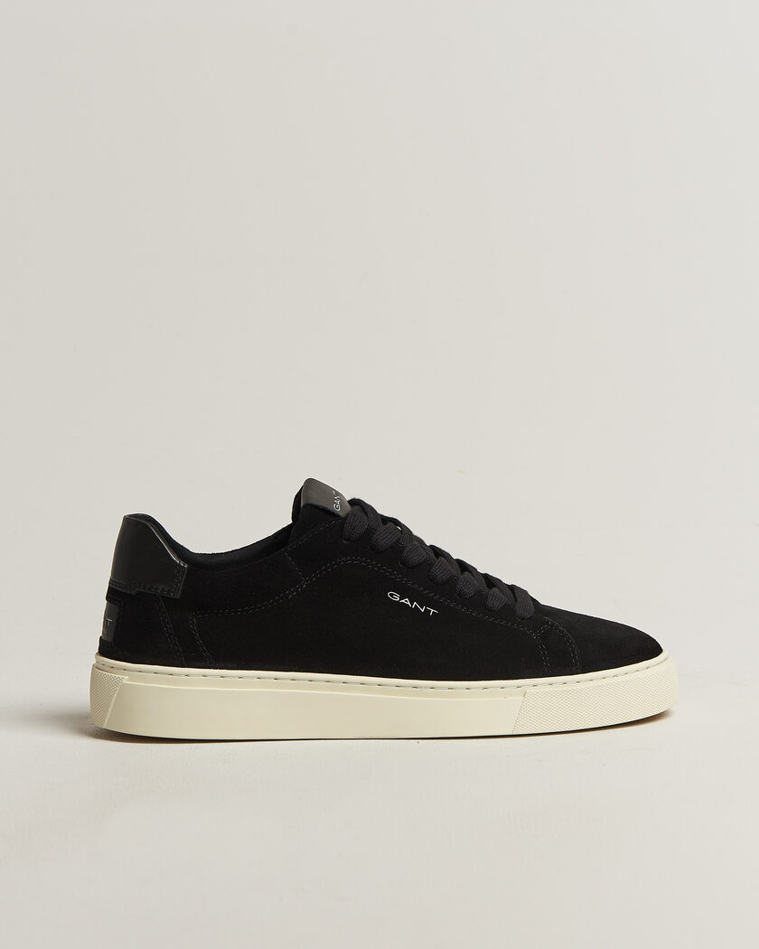 Gant Mc Julien Suede Sneaker Black – Nero