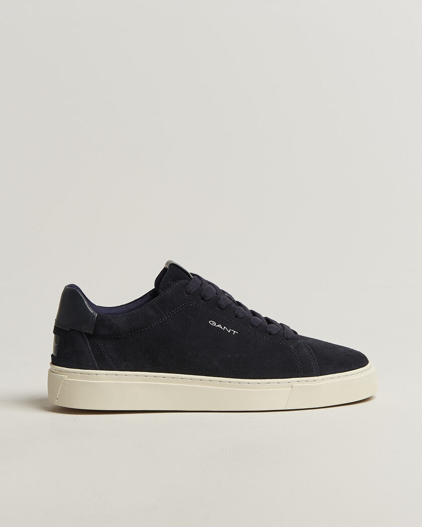 GANT Mc Julien Suede Sneaker Dark Blue – Blu