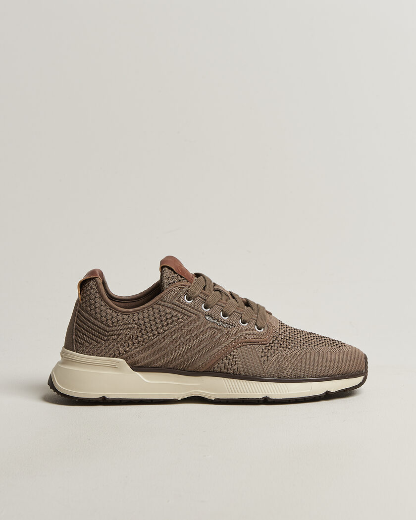 Gant Beeker Running Sneaker Desert Brown – Marrone