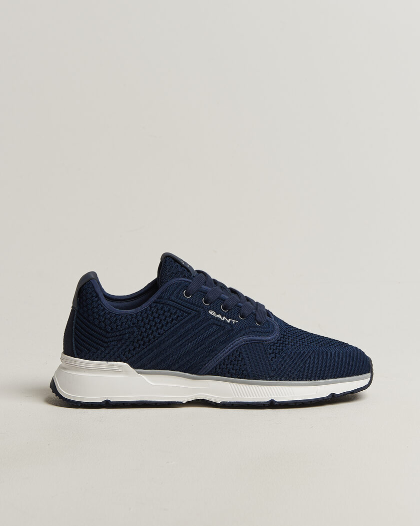 Gant Beeker Running Sneaker Marine – Blu
