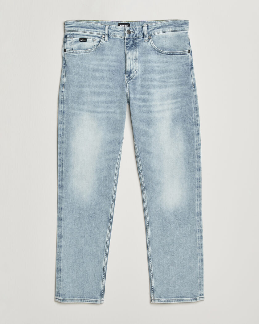 BOSS BLACK Ogden Jeans Light Blue – Blu