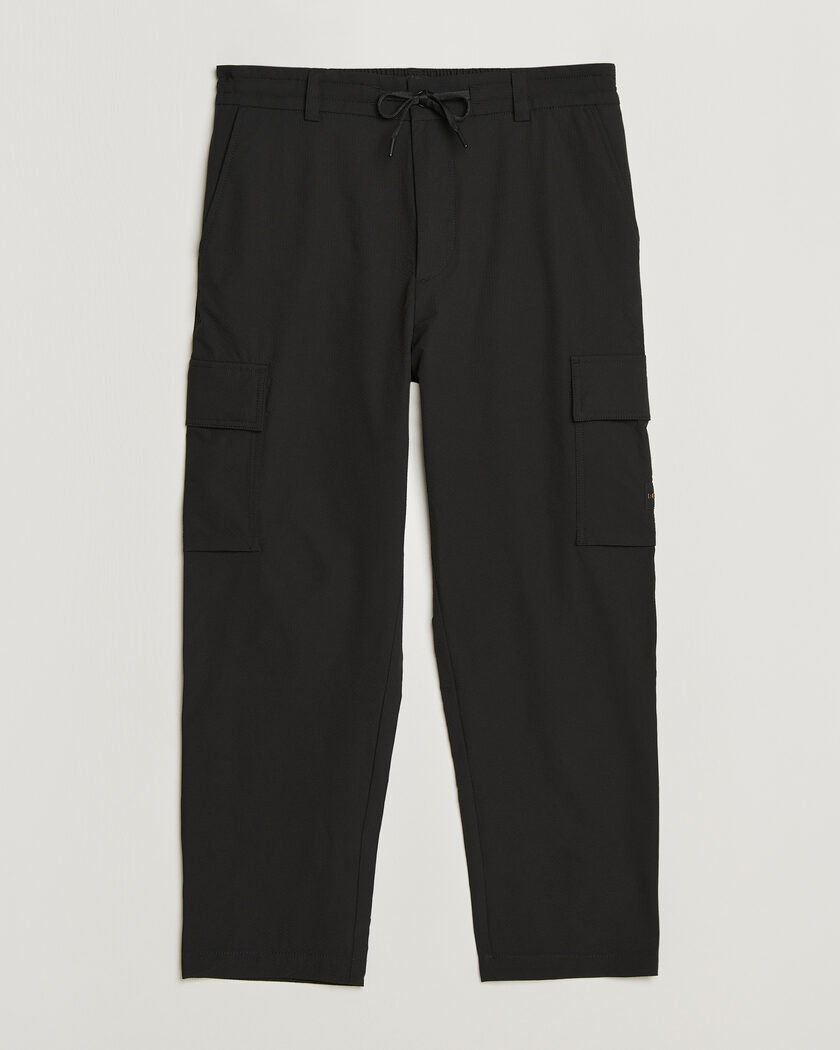 BOSS ORANGE Sracky Cargo Pants Black – Nero