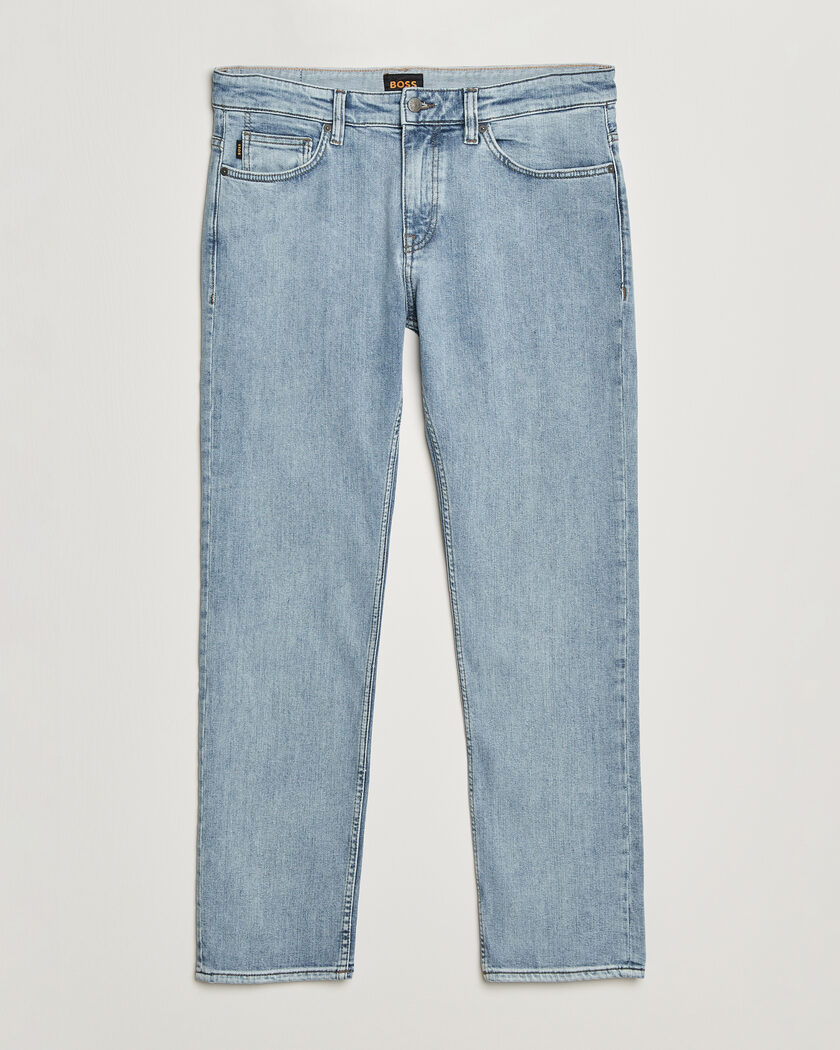 BOSS ORANGE Delaware Jeans Light Blue – Blu