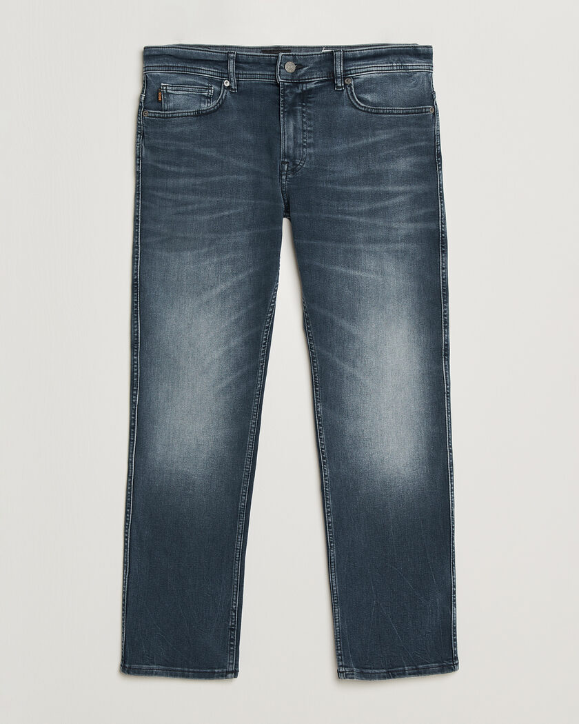 BOSS ORANGE Delaware Jeans Navy – Blu
